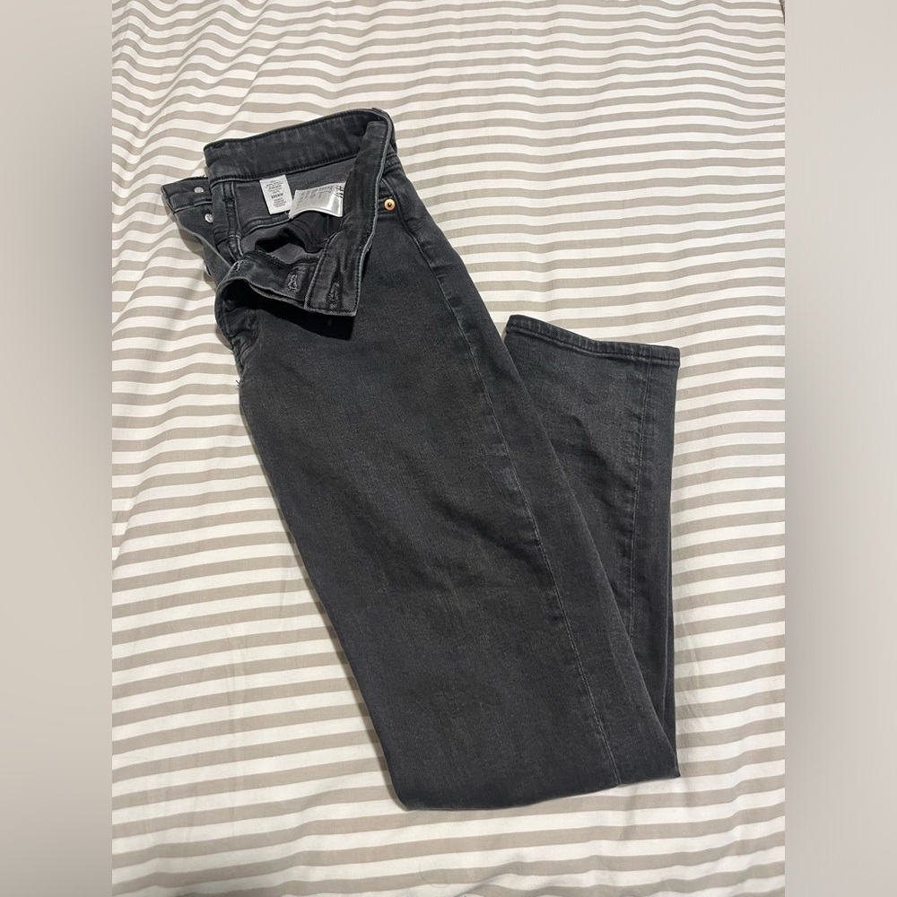 H&M Mom Jeans